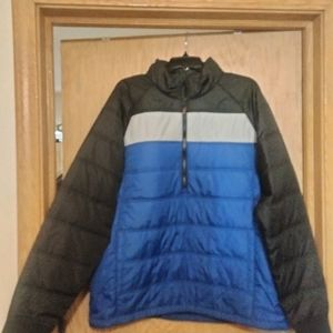 Nice Puffer Lightweight Mens Jacket By CBUK.Size XL. Brand New with Tag.Warm.